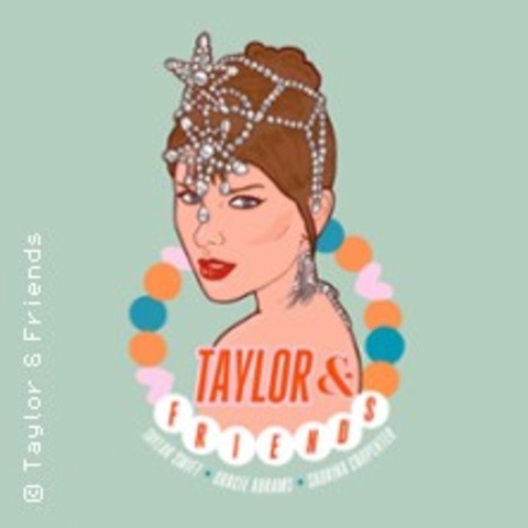 Taylor & Friends – Just Taylor - KIEL - 17.10.2026 23:00
