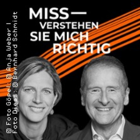 Missverstehen Sie mich richtig – Herbert Diess zu Gast bei Maja G�pel - BERLIN - 11.10.2026 14:00