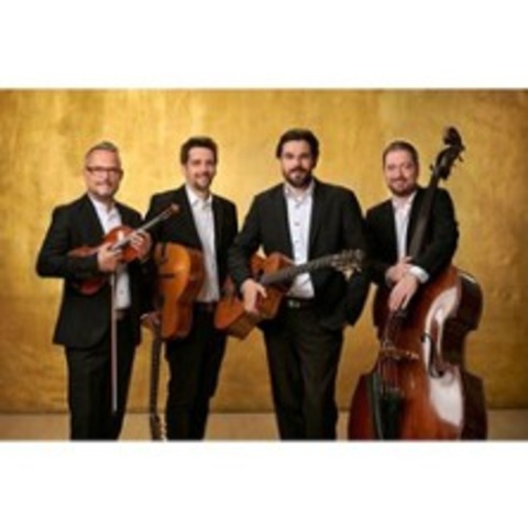 Joscho Stephan Quartett @ Kornkammer - BR�HL - 03.12.2026 20:00