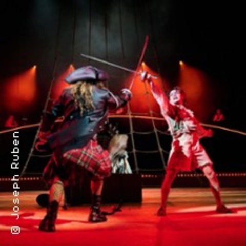 Peter Pan - BIELEFELD - 04.06.2026 19:30