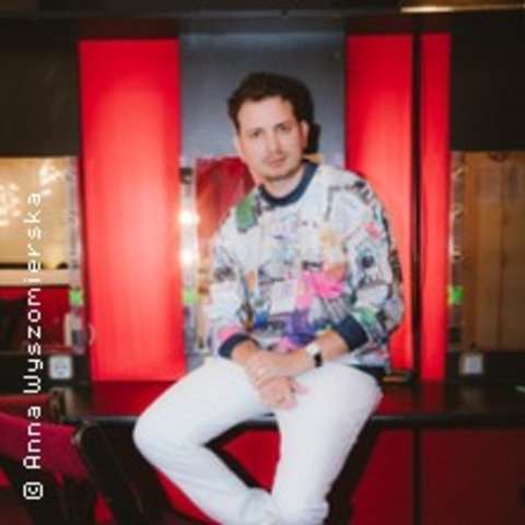 Joab Nist - Notes of Berlin - G�ttingen - 09.12.2026 20:00