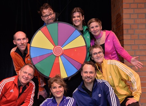 Die wollen doch nur spielen! - Schwabbruck - 26.06.2026 20:00