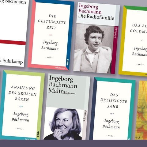 100 JAHRE INGEBORG BACHMANN - WIR LESEN AUS IHREM WERK - Freiburg - 27.06.2026 16:00