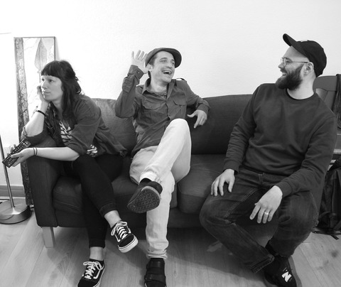 Ray.Jel & the Blackbeards Album Release Party - L�rrach - 13.06.2026 20:00