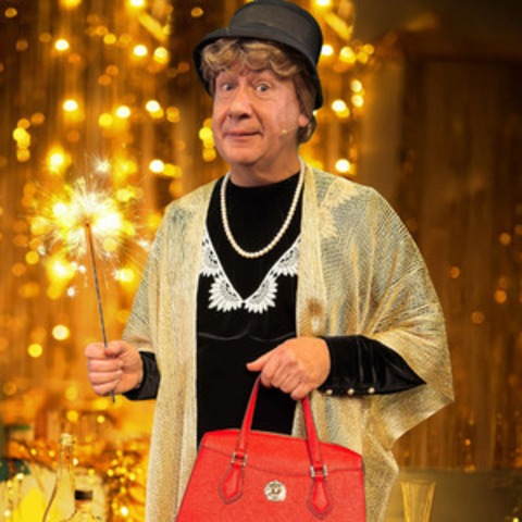 Tom Pauls - Ausgen�chtert? Ilse B�hnerts gro�er Neujahrsempfang - Dresden - 03.01.2027 19:30
