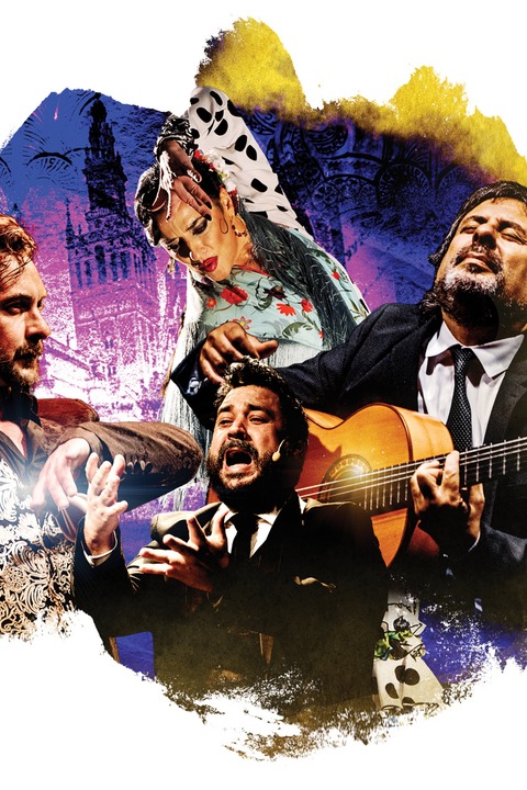 Antonio Andrade Flamenco Quartett - Colores de Sevilla - Hamburg - 29.08.2026 20:00