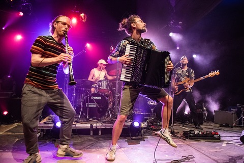 Makatumbe - World Groove - Hamburg - 26.09.2026 20:00