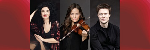 Trio Shirinyan - Aalen - 14.12.2026 20:00