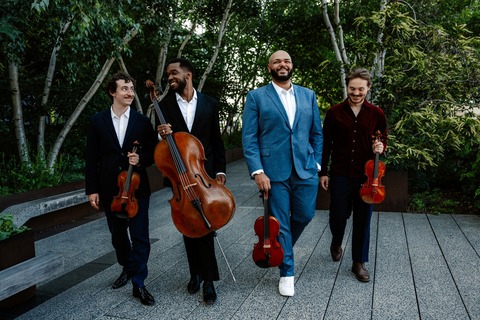 Isidore Quartett - Aalen - 12.04.2027 20:00