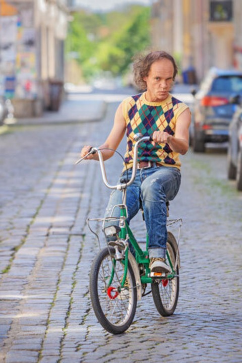 Olaf Schubert und seine Freunde - Jetzt oder now! - Rostock - 16.06.2028 20:00