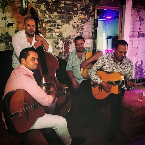 THE ESSENCE OF GYPSY JAZZ - Schwetzingen - 31.10.2026 20:00