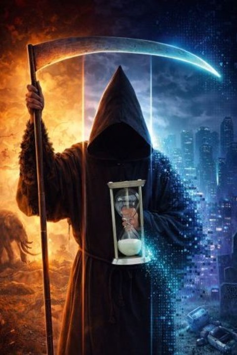 Der Tod - Death Comedy: Ihr seid Geschichte - Dresden - 11.03.2027 19:30