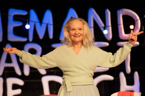 Harold und Maude - Schauspiel nach dem gleichnamigen Film von Colin Higgins - Korntal-M�nchingen - 19.03.2027 19:30