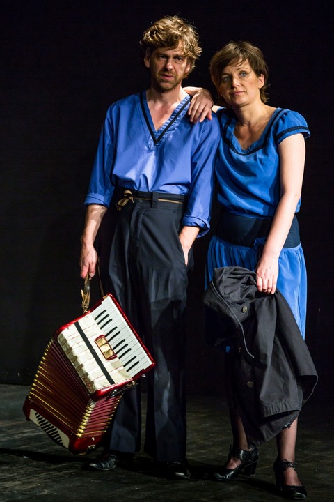 Sch�ner scheitern mit Ringelnatz - Eine Reise durch das Leben von Joachim Ringelnatz - Korntal-M�nchingen - 01.10.2026 19:30