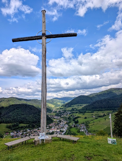 Familienpfad - M�nstertal