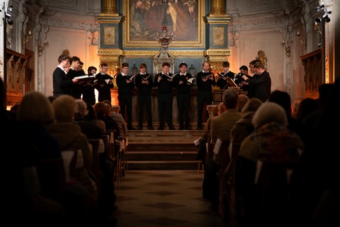 Feierabendkonzert mit Gregorianik - M�nchen - 21.10.2026 19:00