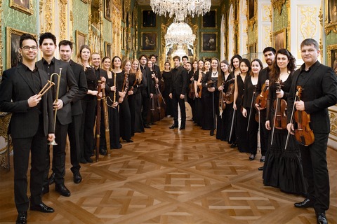 Er�ffnungskonzert: Zum 300. Todesjahr von Kurf�rst Max Emanuel - M�nchen - 16.10.2026 20:00