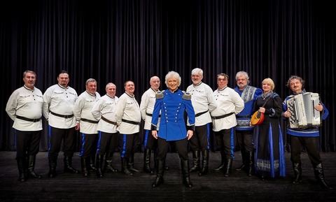 Peter Orloff & Schwarzmeer Kosaken Chor - Die Abschiedstournee - Weinb�hla - 19.11.2026 16:00
