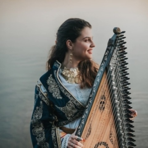 ELEANNA PITSIKAKI & Aroma - Frankfurt am Main - 27.06.2026 20:00