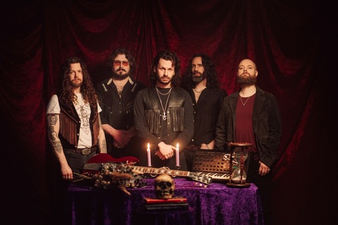 GREEN LUNG - Dance To The Grave Tour MMXXVI - Frankfurt am Main - 04.12.2026 19:30