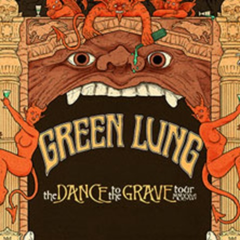 Green Lung - Hamburg - 10.12.2026 20:00