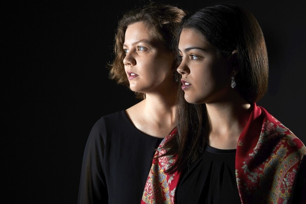 Duo Reencontro mit Fado klassisch aber auch jazzig unterlegt und modern arrangiert - Badische Zeitung TICKET