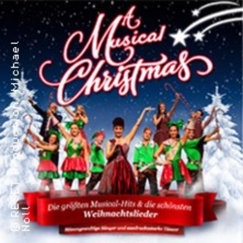 A Musical Christmas - RHEINSBERG - 13.12.2026 19:00