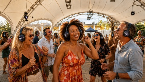 turbodisco - Die 120-Minuten-Party - Berlin - 26.07.2026 19:00
