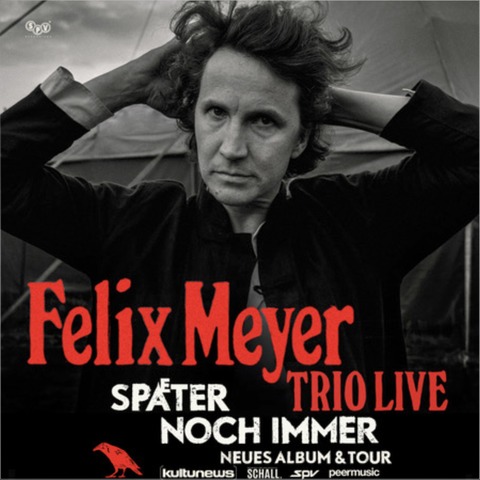 Greifswald � Hof der Kunstwerkst�tten � Felix Meyer � Stra�enband - OSTSEE SOMMER 2026 - Greifswald - 01.08.2026 20:00