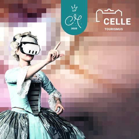 TimeRide GO! Schlossf�hrung - Virtuelle Schlossf�hrung - Celle - 19.07.2026 14:00
