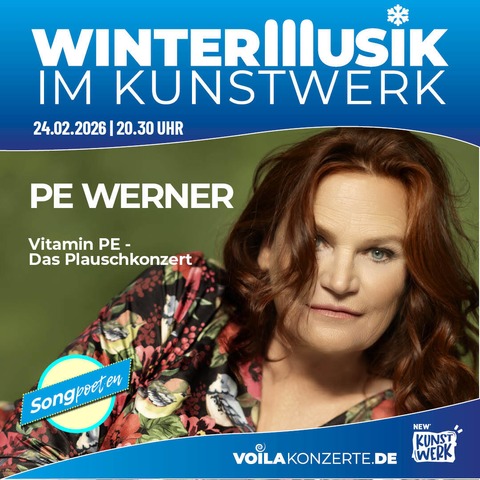 PE WERNER | DAS PLAUSCHKONZERT - M�nchengladbach - 24.02.2027 20:30