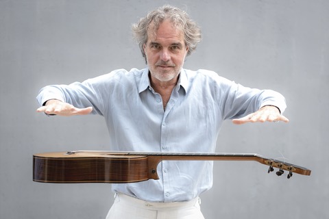 Falk Zenker - solo - F�rstenwalde/Spree - 19.09.2026 19:00