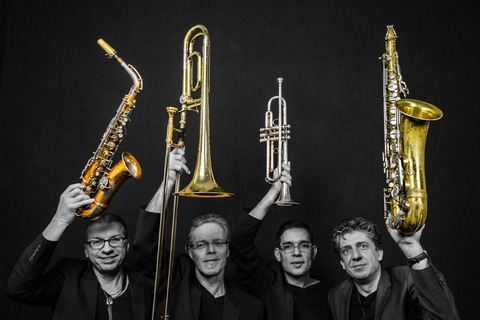 Fun Horns 40 remembering Miles - F�rstenwalde - 13.11.2026 19:00