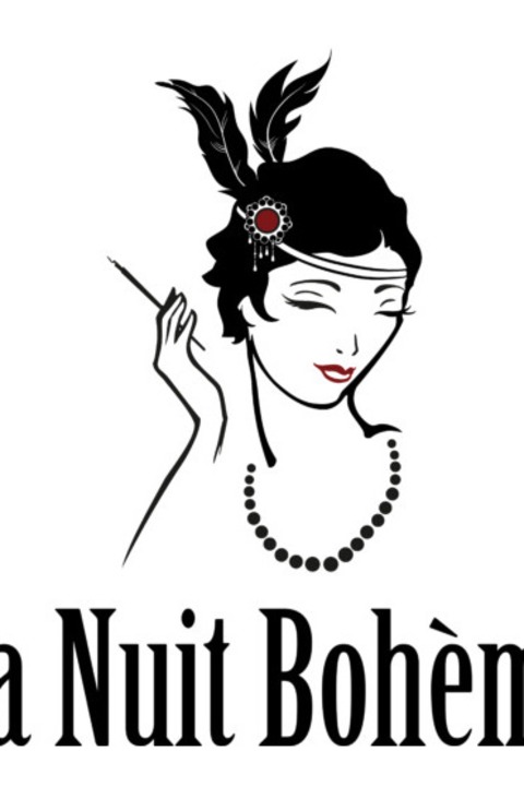 La Nuit Boh�me - Mannheim - 03.10.2026 21:00