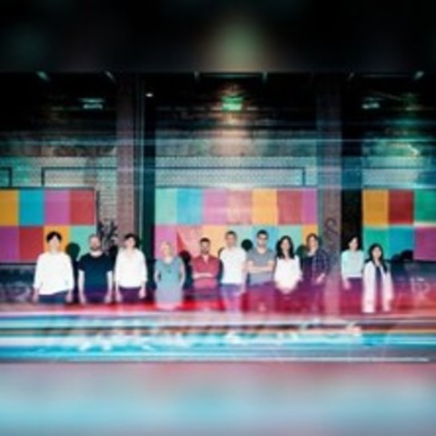 Algorithm: Frame - blurred edges Festival - HAMBURG - 06.06.2026 19:00