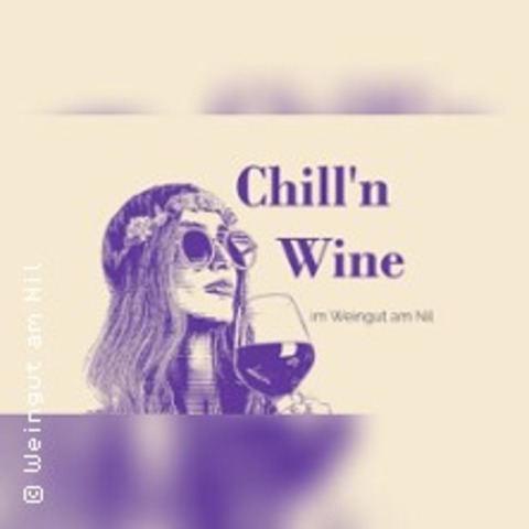 After Work am Nil - Chill and Wine - Kallstadt - 16.06.2026 17:00