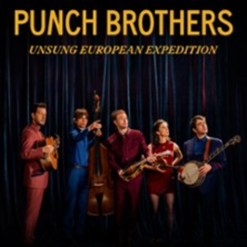 Punch Brothers - Z�rich - 27.01.2027 20:00