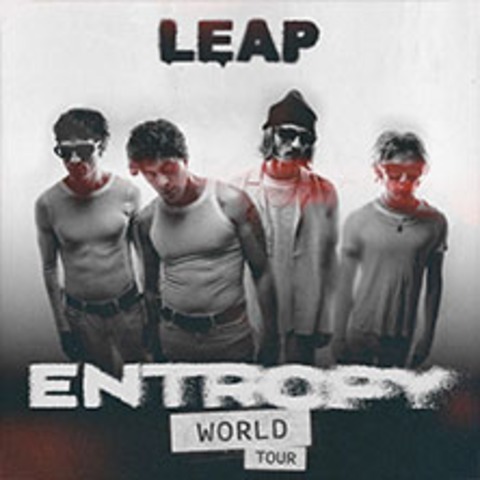 LEAP - Entropy World Tour - Heidelberg - 19.11.2026 20:00