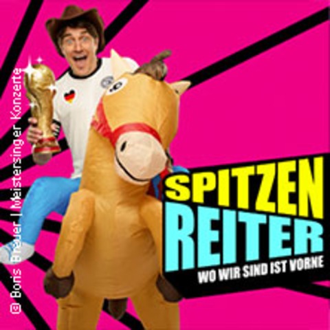Matze Knop - Spitzenreiter - Wernigerode - 24.05.2026 20:00