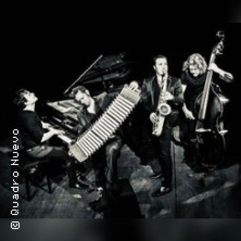 Pulse of Sound: Quadro Nuevo - Inside the Island - Rosenheim - 26.11.2026 20:00