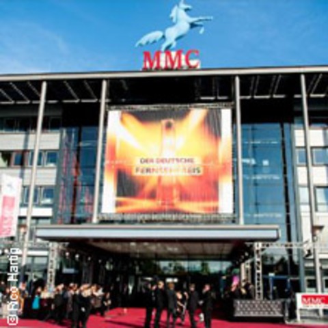 Studiof�hrung "TV-Backstage Tour - K�LN - OSSENDORF - 24.05.2026 13:00