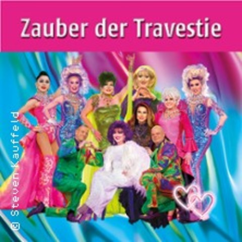 Zauber der Travestie - Das Original - Frl. Luise mit ihrem Ensemble - Walsrode - 27.12.2026 16:00