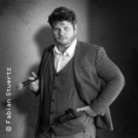 Jan Philipp Zymny - Illegale Stra�entherapie - Bayreuth - 02.12.2026 20:00