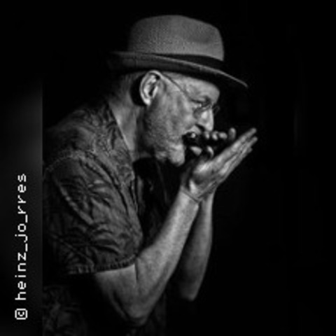 Steve Baker & the LiveWires - RHEINE - 17.10.2026 20:00