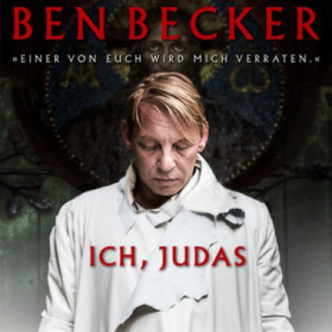 Ben Becker: Ich, Judas - Wiesbaden - 19.11.2026 19:30