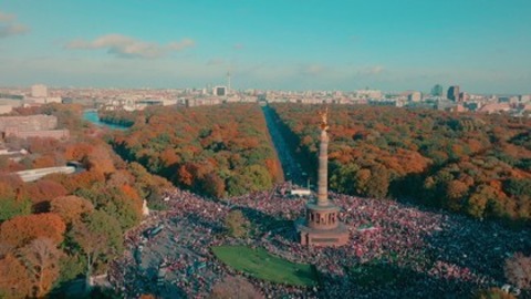 Freiheit im Herzen - Lasst es uns eilig haben, menschlich zu sein - Basel - 23.05.2026 18:00