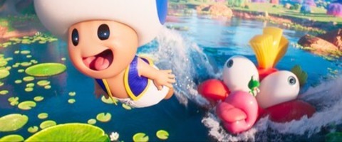 Der Super Mario Galaxy Film - Schopfheim - 31.05.2026 15:00