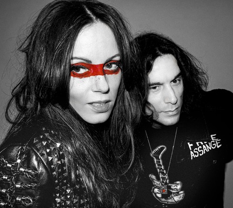 THE LAST INTERNATIONALE - Wizard live presents: - Karlsruhe - 18.11.2026 20:00
