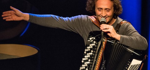 ROSARIO GIULIANI & LUCIANO BIONDINI - Jazz im Pappelgarten - Reutlingen - 21.10.2026 20:00