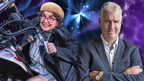 Alice Hoffmann & Ramon Chormann - 20 Jahre Kunst- & Kulturverein RVC-Events - Ruppertsecken - 10.04.2027 20:00